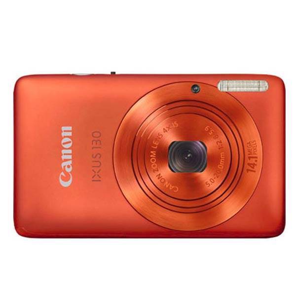 (Canon IXUS 130 IS (IXY 400F، دوربین دیجیتال کانن ایکسوز 130 آی اس (آی ایکس وای 400 اف)