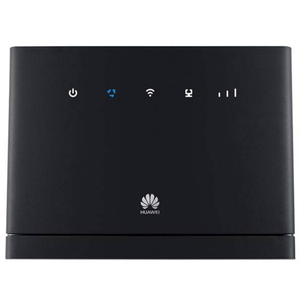 Huawei LTE CPE B315 Wireless 4G Modem Router، مودم روتر بی سیم 4G هوآوی مدل LTE CPE B315