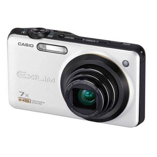 Casio Exilim EX-ZR15، دوربین دیجیتال کاسیو اکسیلیم ای ایکس - زد آر 15