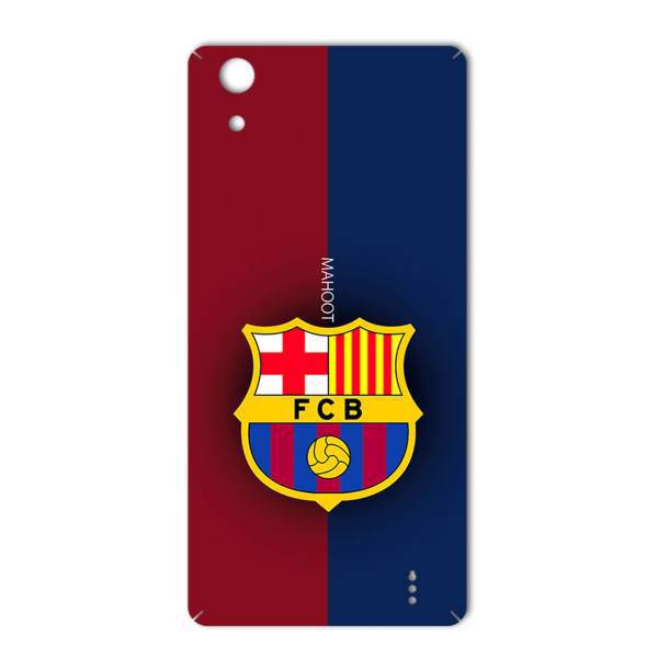 MAHOOT BARCELONA Design Sticker for GLX Maad، برچسب تزئینی ماهوت مدل BARCELONA Design مناسب برای گوشی GLX Maad