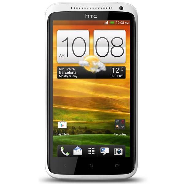 HTC One X - 16GB، گوشی موبایل اچ تی سی وان ایکس - 16 گیگابایت