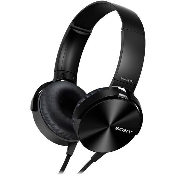Sony MDR-XB450AP Headphones، هدفون سونی مدل MDR-XB450AP