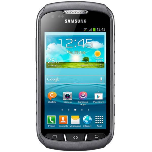 Samsung Galaxy Xcover 2 S7710، گوشی موبایل سامسونگ گلکسی ایکس کاور 2 اس 7710