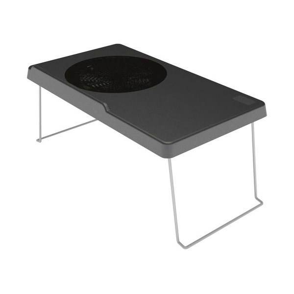 DeepCool E-Desk Coolpad، میز لپ‌تاپ‌ فن دار دیپ کول مدل E-Desk