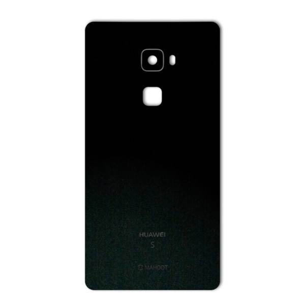 MAHOOT Black-suede Special Sticker for Huawei Mate S، برچسب تزئینی ماهوت مدل Black-suede Special مناسب برای گوشی Huawei Mate S
