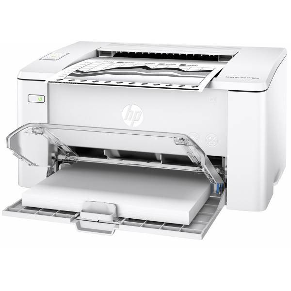 HP LaserJet Pro M102w Laser Printer، پرینتر لیزری اچ پی مدل LaserJet Pro M102w