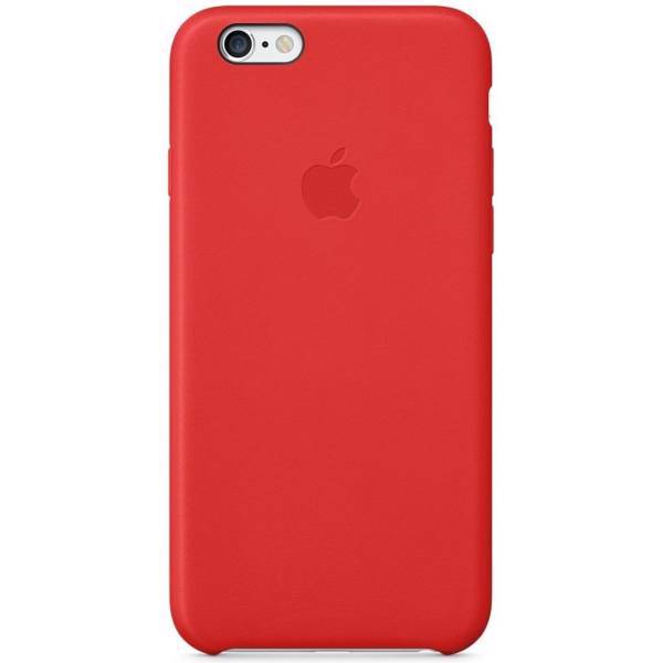 Apple Leather Cover For iPhone 6/6s، کاور چرمی اپل مناسب برای گوشی موبایل آیفون 6/6s
