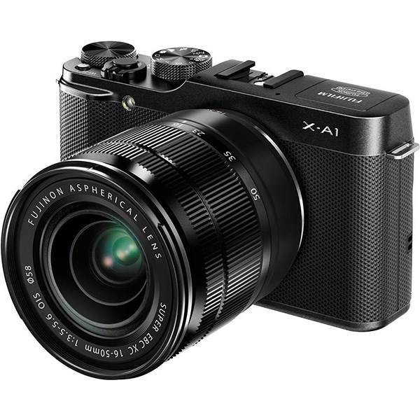Fujifilm X-A1 16-50mm F/3.5-5.6 OIS Digital Camera، دوربین دیجیتال فوجی فیلم مدل X-A1 با لنز 16.50mm F/3.5-5.6 OIS