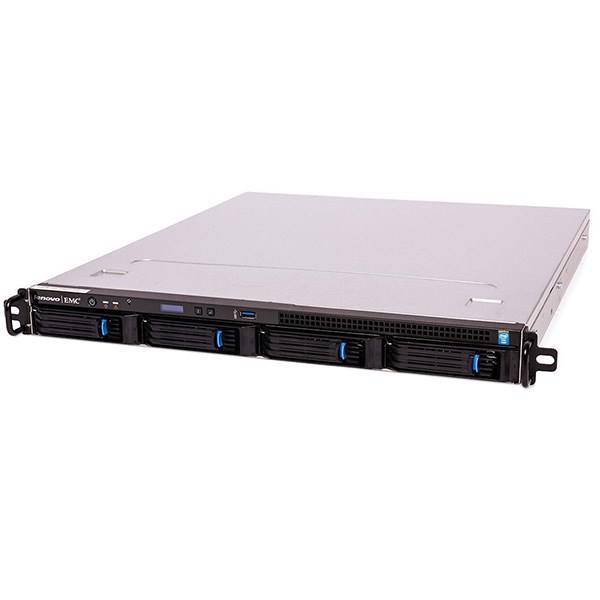 Lenovo Iomega EMC PX4-400R Network Storage 70BN9004WW- DISKLESS، ذخیره ساز تحت شبکه لنوو مدل آی‌امگا EMC PX4-400R بدون هارد دیسک