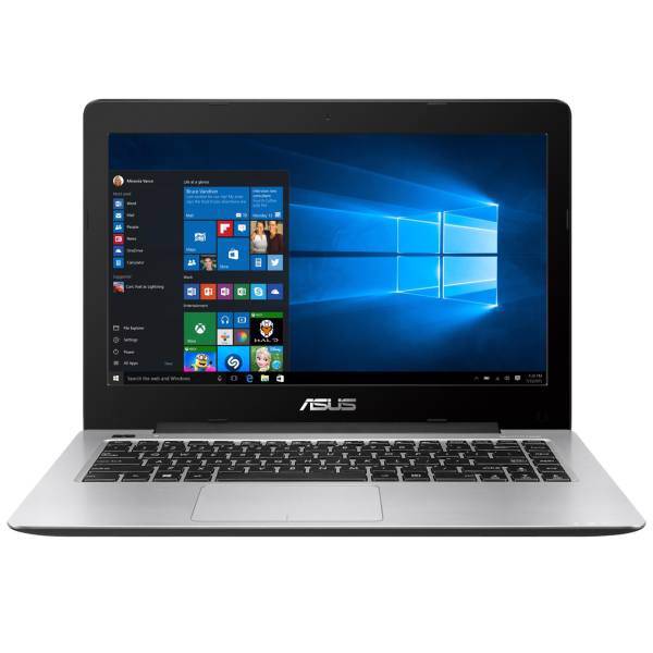ASUS K456UR - 14 inch Laptop، لپ تاپ 14 اینچی ایسوس مدل K456UR