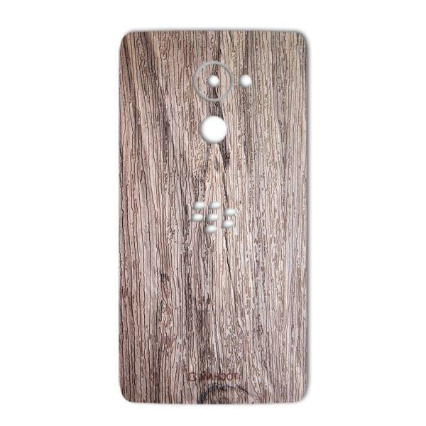 MAHOOT Walnut Texture Sticker for BlackBerry Dtek 60، برچسب تزئینی ماهوت مدل Walnut Texture مناسب برای گوشی BlackBerry Dtek 60