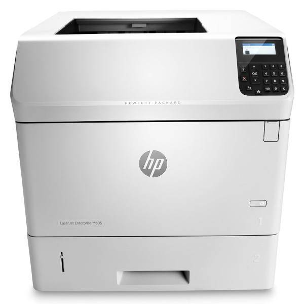 HP LaserJet Enterprise M605dn Laser Printer، پرینتر لیزری اچ پی مدل LaserJet Enterprise M605dn