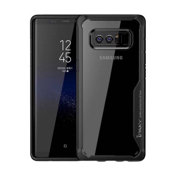 کاور آیپکی مدل Under Protecion of Love مناسب برای گوشی موبایل سامسونگ Note 8