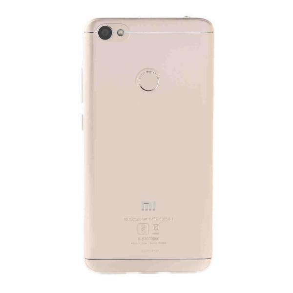 Jelly Case For Xiaomi Redmi Y1، قاب ژله ای مناسب برای گوشی موبایل Xiaomi Redmi Y1