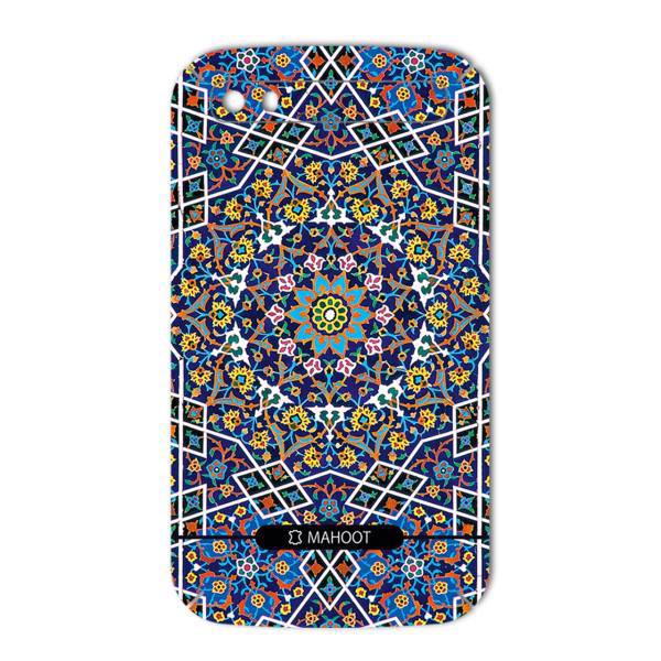 MAHOOT Imam Reza shrine-tile Design Sticker for BlackBerry Classic-Q20، برچسب تزئینی ماهوت مدل Imam Reza shrine-tile Design مناسب برای گوشی BlackBerry Classic-Q20