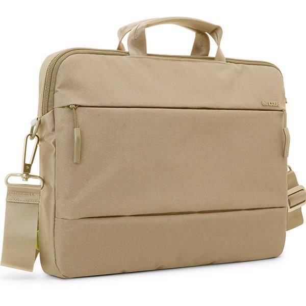 Incase City Collection Brief Bag For MacBook 15، کیف لپ تاپ اینکیس مدل سیتی کالکشن بریف مناسب برای مک بوک های 15 اینچی