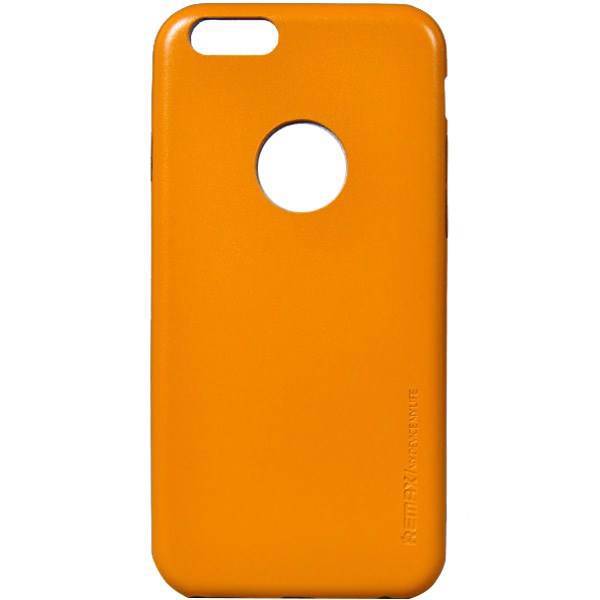 Apple iPhone 6 Plus Remax Leather Case Cover، کاور ریمکس مدل Leather Case مناسب برای گوشی آیفون 6 پلاس