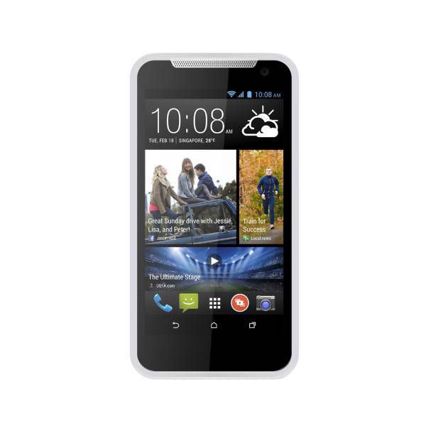 Puro HTCDESIRE310S Silicon Cover For HTC DESIRE 310، کاور پورو مدل HTCDESIRE310S مناسب برای گوشی موبایل اچ تی سی DESIRE 310