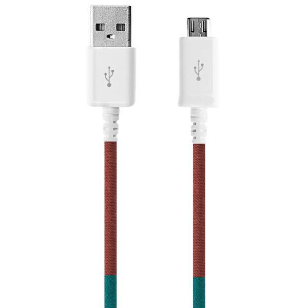 Vod Ex C-11 USB To microUSB Cable 1m، کابل تبدیل USB به MicroUSB ود اکس مدل C-11 به طول 1 متر