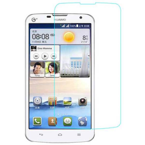 Tempered Glass Screen Protector For Huawei G730، محافظ صفحه نمایش شیشه ای مدل Tempered مناسب برای گوشی موبایل هوآوی G730