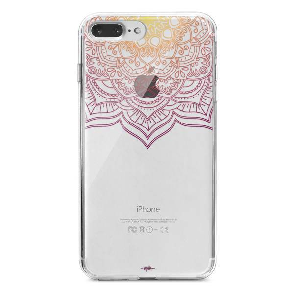 Sunset Case Cover For iPhone 7 plus/8 Plus، کاور ژله ای مدلSunset مناسب برای گوشی موبایل آیفون 7 پلاس و 8 پلاس