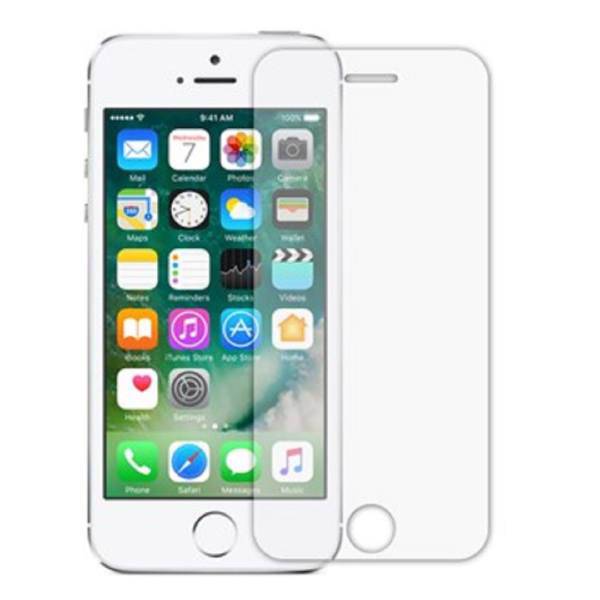 Glass Pro Plus Premium Tempered Screen Protector For Apple iPhone 5/5S/SE، محافظ صفحه نمایش گلس پرو پلاس مدل Premium Tempered مناسب برای گوشی موبایل اپل iPhone 5/5S/SE