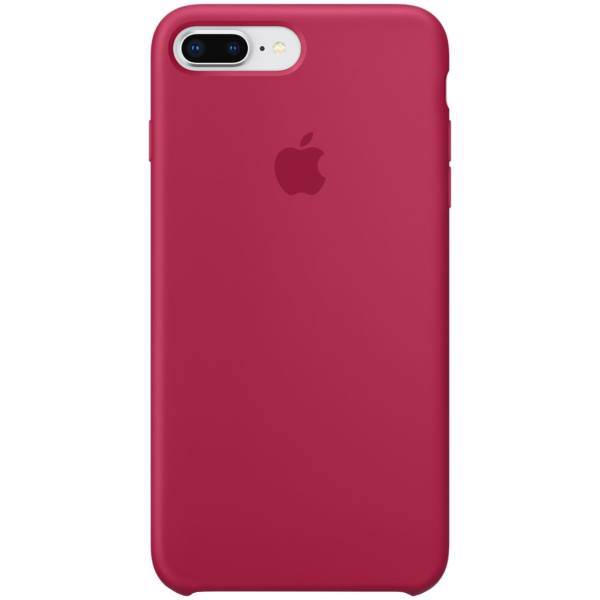 Apple Silicone Cover For iPhone 7 Plus/8 Plus، کاور سیلیکونی اپل مناسب برای گوشی موبایل اپل iPhone 7 Plus/8 Plus