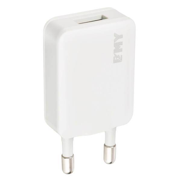 EMY MY-223 SMART Wall Charger، شارژر دیواری امی مدل EMY MY-223 SMART