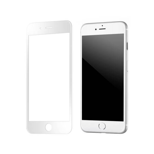 Remax Set of Case and Tempered Glass for Apple iPhone7، محافظ صفحه نمایش شیشه ای و قاب ژله ای ریمکس مناسب برای گوشی اپل آیفون 7