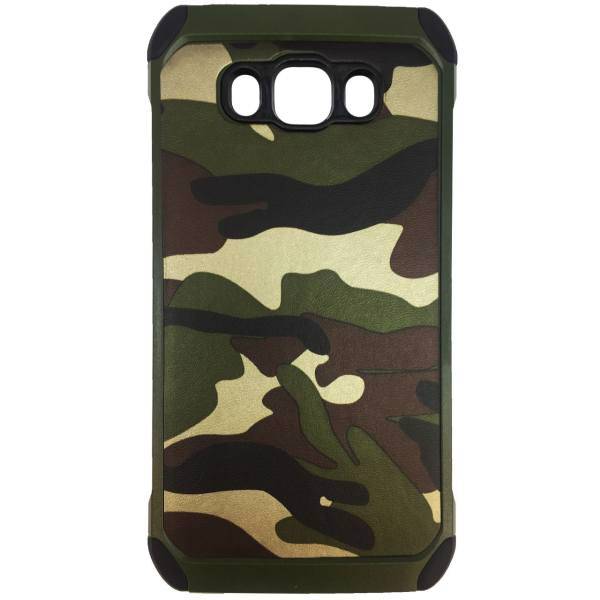 Army CAMO Cover For Samsung Galaxy J710 / J7 2016، کاور ارتشی مدل CAMO مناسب برای گوشی موبایل سامسونگ گلکسی J710 / J7 2016
