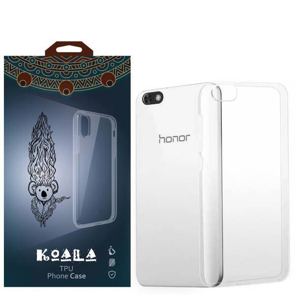 Koala Round TPU Cover For Huawei Honor 4X، کاور کوالا مدل Round TPU مناسب برای گوشی موبایل هوآوی Honor 4X