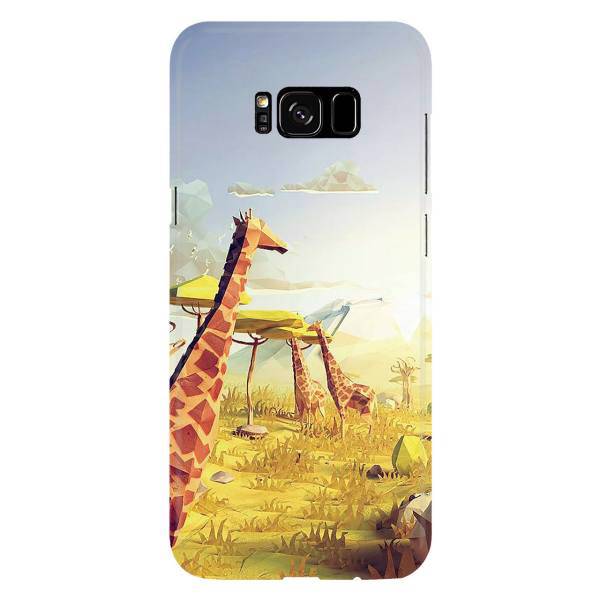 ZeeZip 769G Cover For Samsung Galaxy S8، کاور زیزیپ مدل 769G مناسب برای گوشی موبایل سامسونگ گلکسی S8