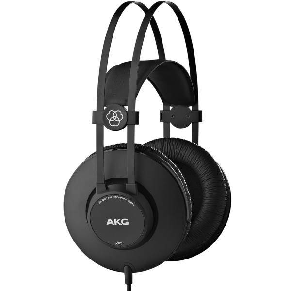 AKG K52 Headphones، هدفون ای کی جی مدل K52