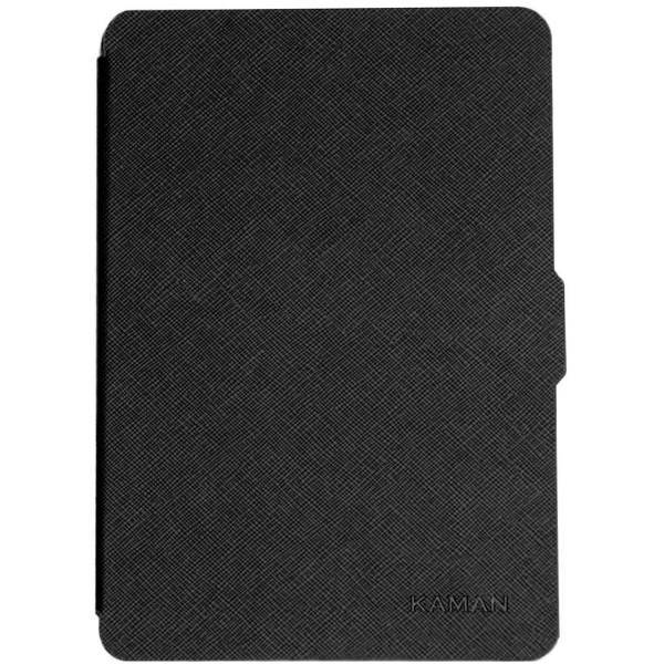 KamanComputer Smart Cover For Amazon Kindle Paperwhite e-Reader، کاور هوشمند کمان رایانه مناسب برای کتاب خوان آمازون مدل Kindle Paperwhite