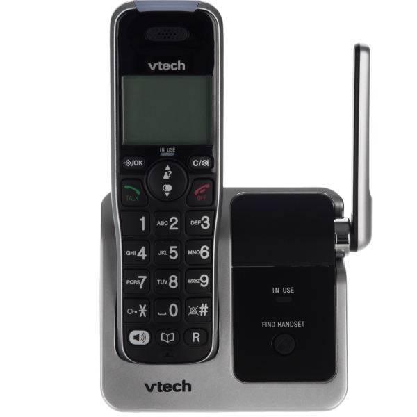 Vtech CRL51102 Wireless Phone، تلفن بی سیم وی تک مدل CRL51102