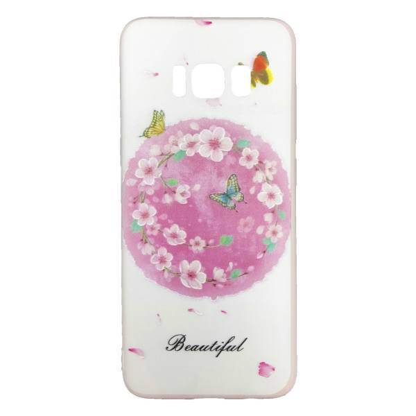 Yotoo Beautiful Cover For Samsung Galaxy S8، کاور یوتو مدل Beautiful مناسب برای گوشی موبایل سامسونگ گلکسی S8