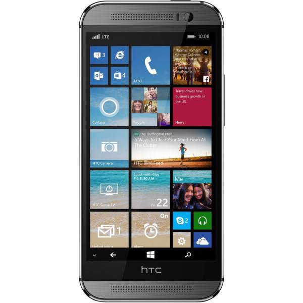 HTC One M8 for Windows Mobile Phone، گوشی موبایل اچ تی سی وان ام8 برای ویندوزفون