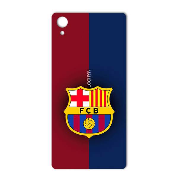 MAHOOT BARCELONA Design Sticker for Sony Xperia X، برچسب تزئینی ماهوت مدل BARCELONA Design مناسب برای گوشی Sony Xperia X