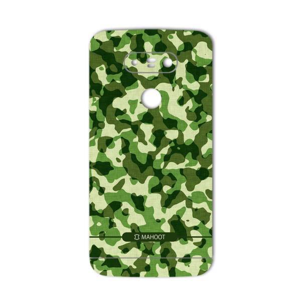 MAHOOT Army-Pattern Design for LG G5، برچسب تزئینی ماهوت مدل Army-Pattern Design مناسب برای گوشی LG G5