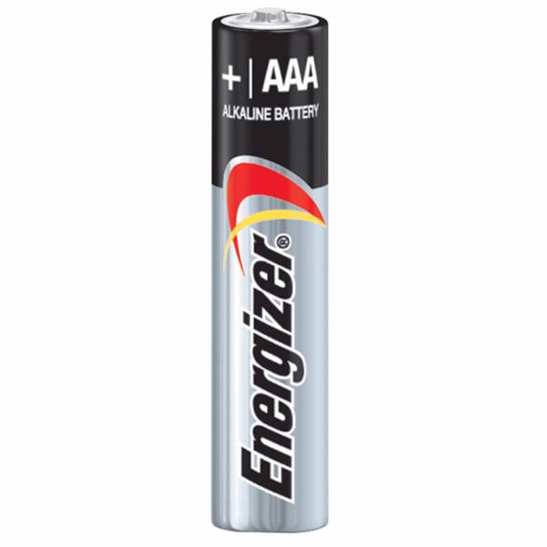 Energizer Max AAA Battery 48 pcs، باتری نیم قلمی انرجایزر مدل Max Alkaline بسته 48 عددی