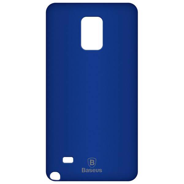 Baseus Soft Jelly Cover For Samsung Galaxy Note 4، کاور ژله ای باسئوس مدل Soft Jelly مناسب برای گوشی موبایل سامسونگ Galaxy Note 4