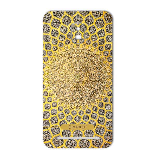 MAHOOT Sheikh Lotfollah Mosque-tile Design Sticker for BlackBerry Aurora، برچسب تزئینی ماهوت مدل Sheikh Lotfollah Mosque-tile Designمناسب برای گوشی BlackBerry Aurora