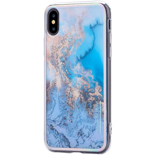 Devia Space 4 For Iphone X، کاور دویا مدل SPACE 4 مناسب برای گوشی موبایل آیفون X