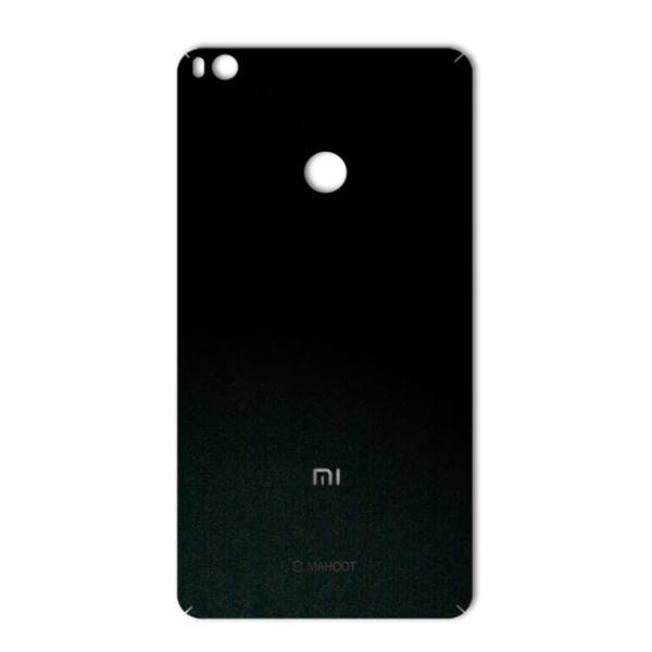 MAHOOT Black-suede Special Sticker for Xiaomi Mi Max 2، برچسب تزئینی ماهوت مدل Black-suede Special مناسب برای گوشی Xiaomi Mi Max 2