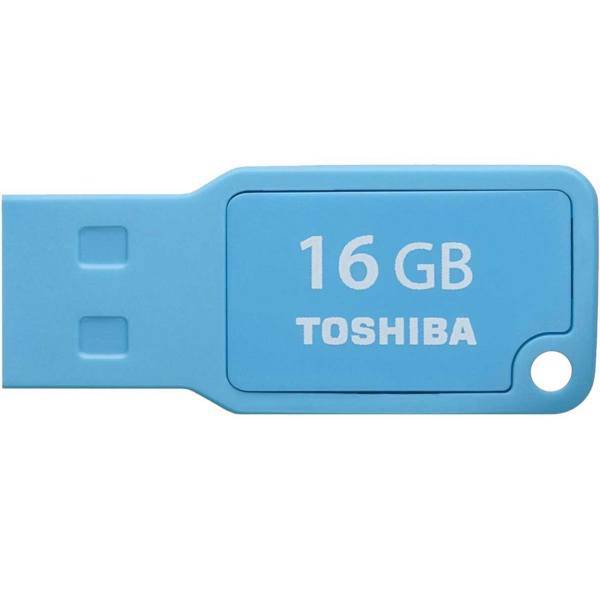 Toshiba Mikawa U201 Flash Memory - 16GB، فلش مموری توشیبا مدل Mikawa U201 ظرفیت 16 گیگابایت
