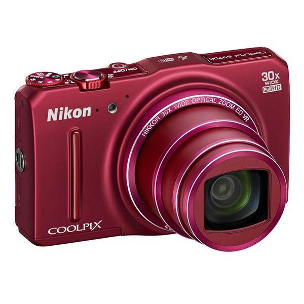 Nikon COOLPIX S9700، دوربین دیجیتال نیکون COOLPIX S9700