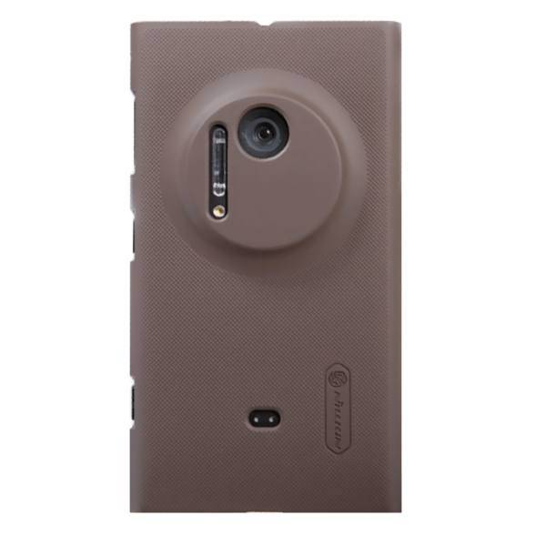 Nillkin Super Frosted Shield Cover For Microsoft Lumia 1020، کاور نیلکین مدل Super Frosted Shield مناسب برای گوشی موبایل مایکروسافت لومیا 1020