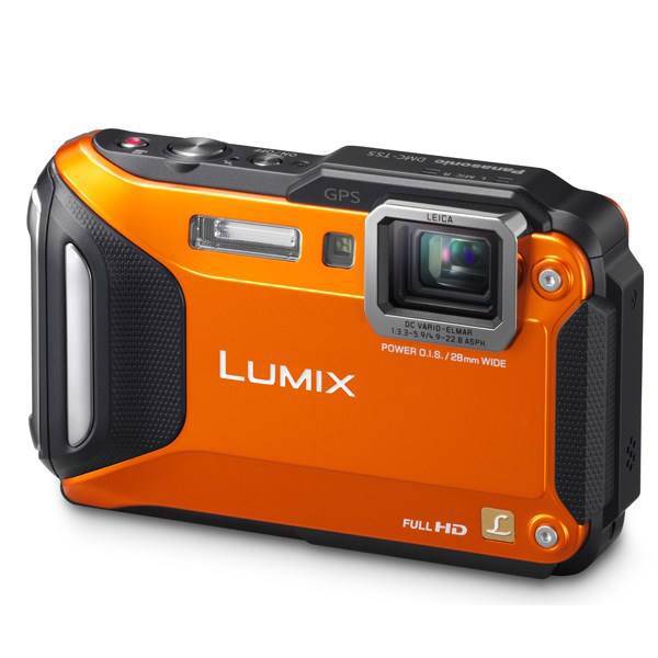Panasonic Lumix DMC-TS5، دوربین دیجیتال پاناسونیک لومیکس دی ام سی تی اس 5