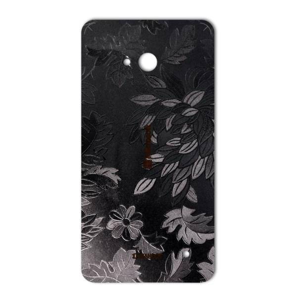 MAHOOT Wild-flower Texture Sticker for Microsoft Lumia 640، برچسب تزئینی ماهوت مدل Wild-flower Texture مناسب برای گوشی Microsoft Lumia 640