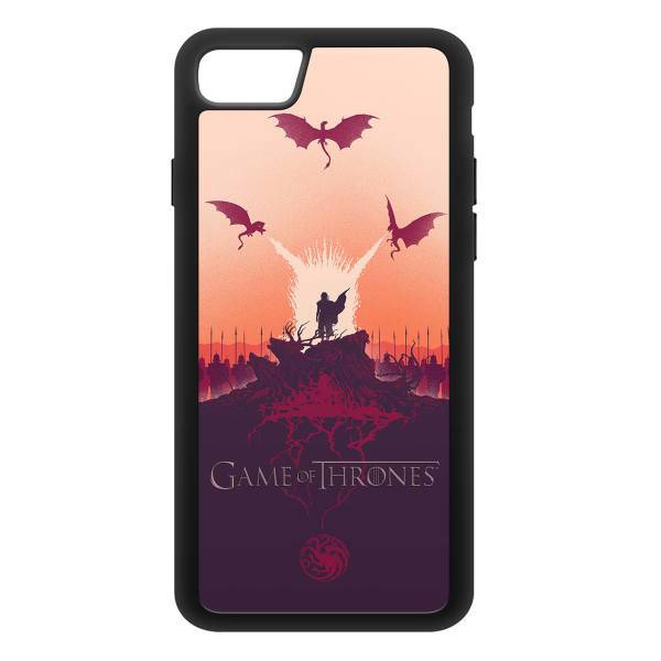 Lomana Game of Thrones M7047 Cover For iPhone 7، کاور لومانا مدل M7047 Game of Thrones مناسب برای گوشی موبایل آیفون 7